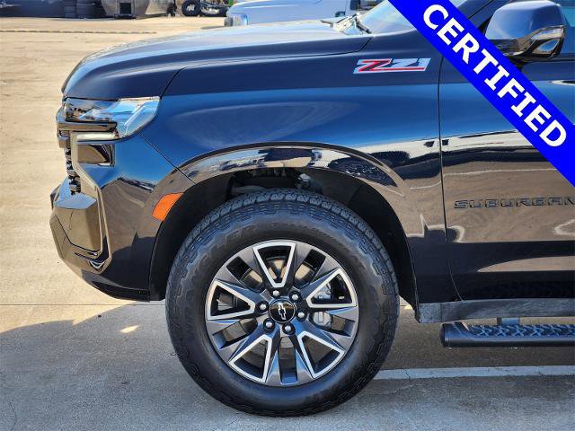Used 2023 Chevrolet Suburban Z71 w/ Luxury Package image 8
