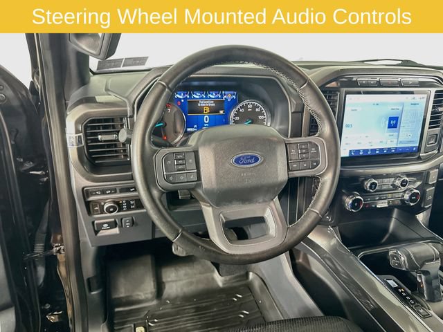 Certified 2023 Ford F150 XLT w/ Equipment Group 302A High AWD/4WD image 29