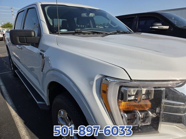 Certified 2022 Ford F150 XLT w/ Equipment Group 302A High AWD/4WD image 4