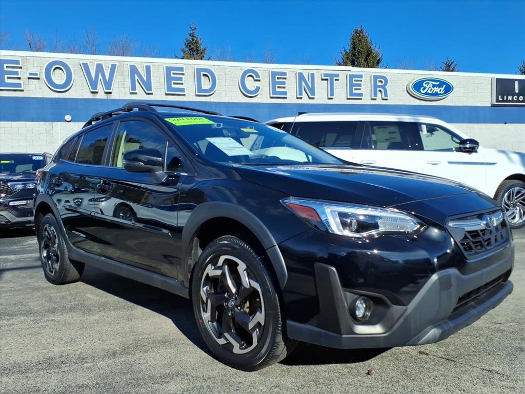 Used 2023 Subaru Crosstrek 2.5i Limited w/ Moonroof Package image 7