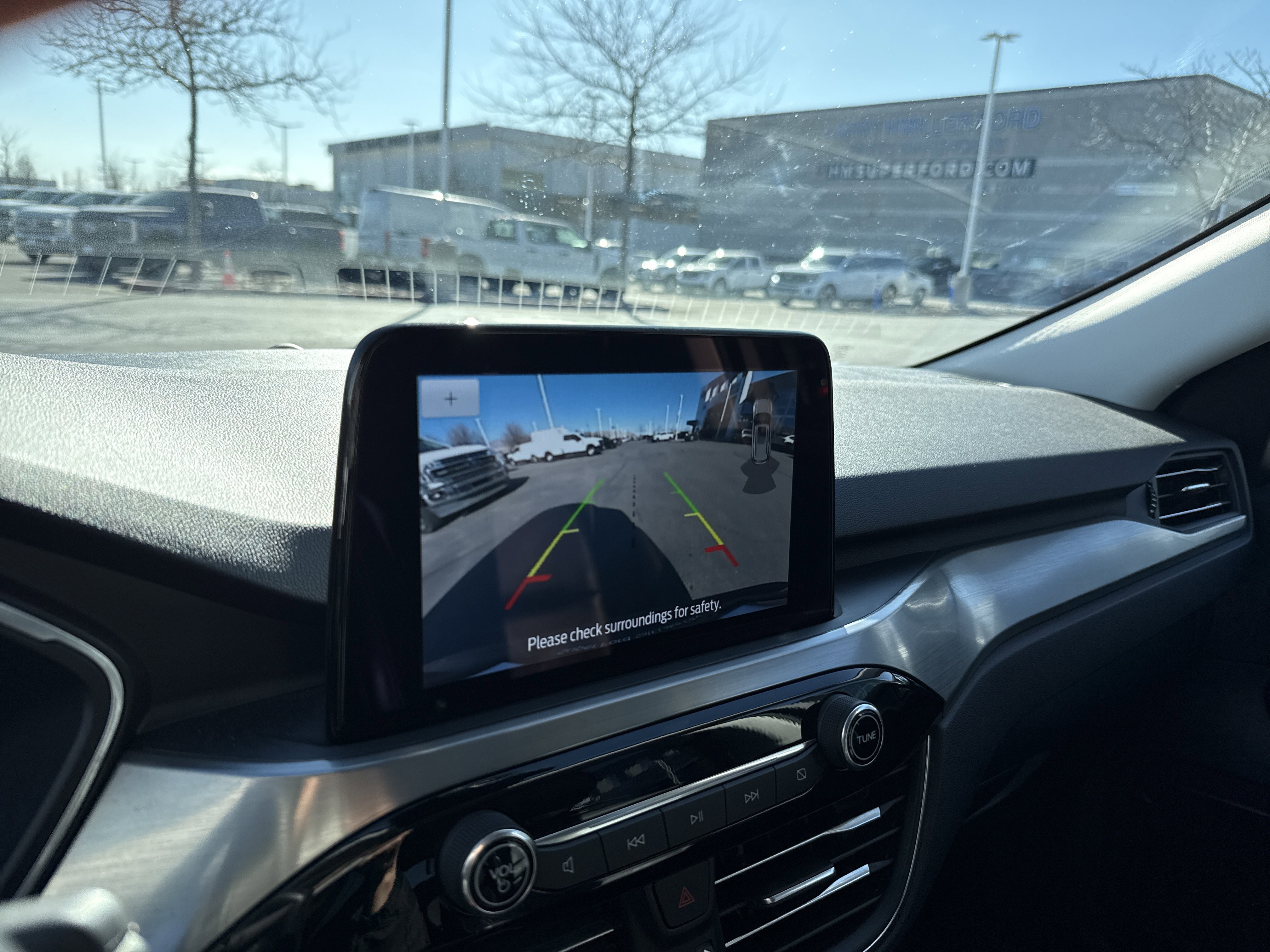 Certified 2022 Ford Escape Titanium image 28