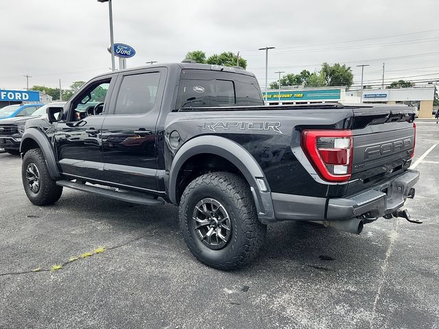 Certified 2022 Ford F150 Raptor w/ Raptor 37 Performance Package AWD/4WD image 4