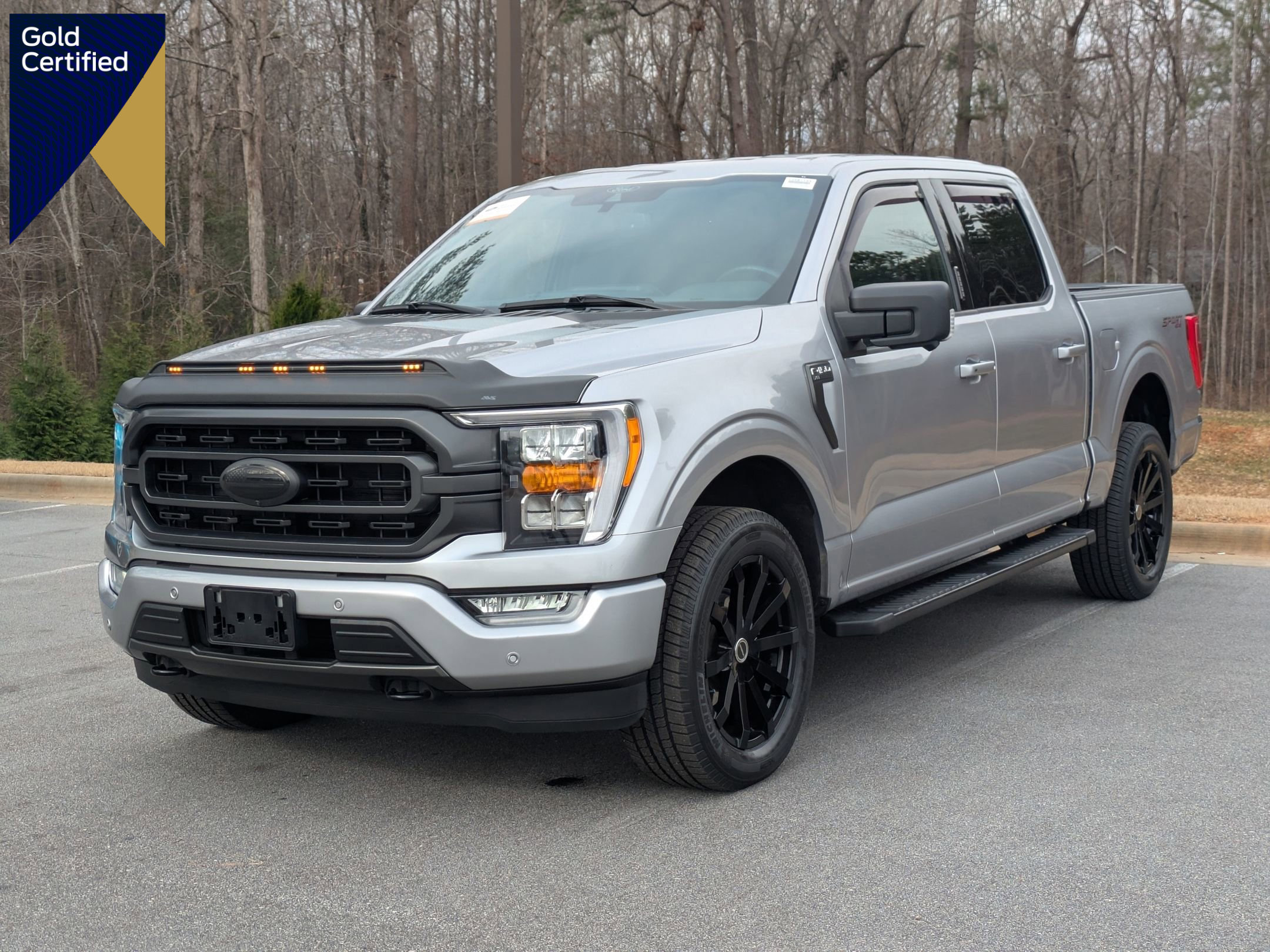 Certified 2021 Ford F150 XLT w/ Equipment Group 302A High