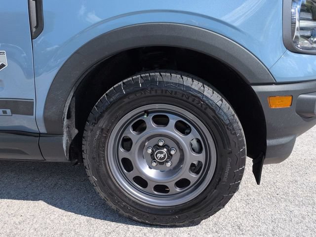 Certified 2024 Ford Bronco Sport Big Bend AWD/4WD image 12