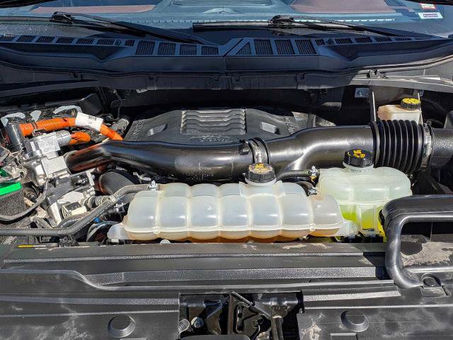Certified 2023 Ford F150 Lariat AWD/4WD image 13
