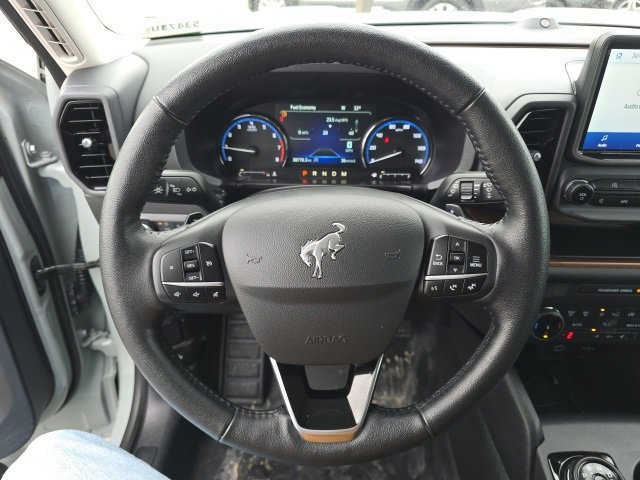 Certified 2022 Ford Bronco Sport Badlands w/ Premium Package image 21