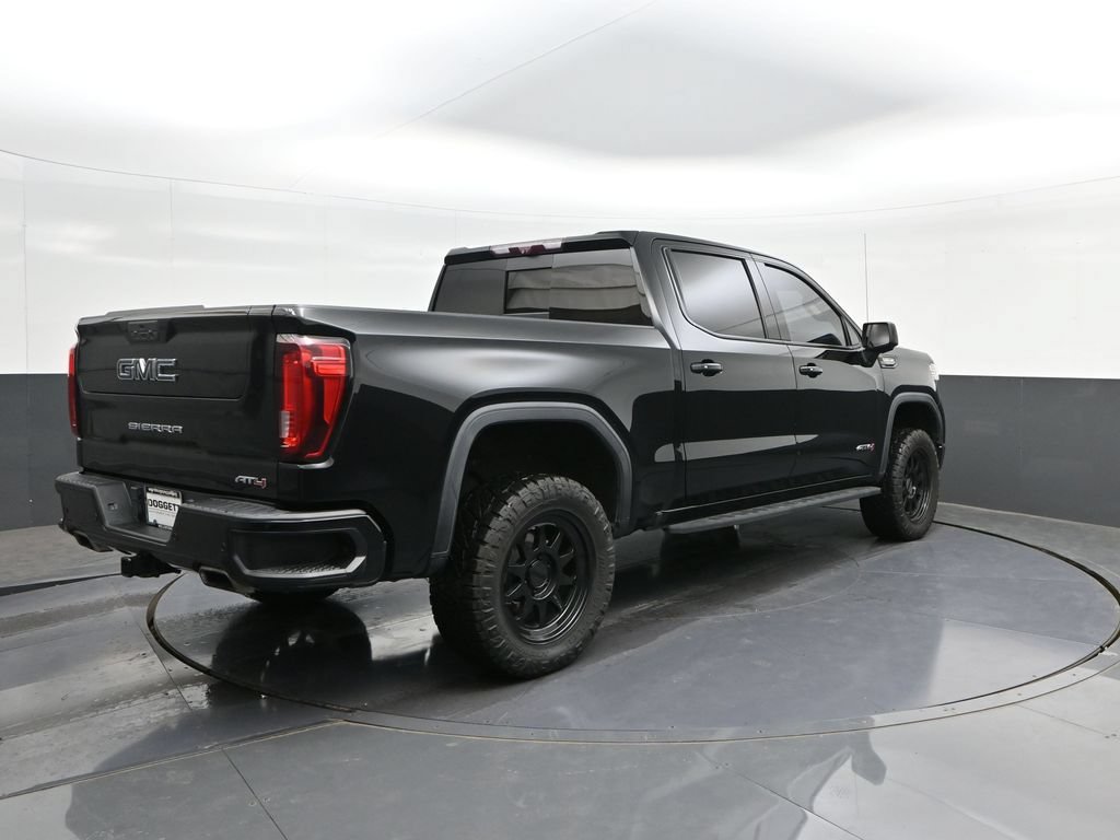 Used 2021 GMC Sierra 1500 AT4 w/ AT4 Premium Package AWD/4WD image 11