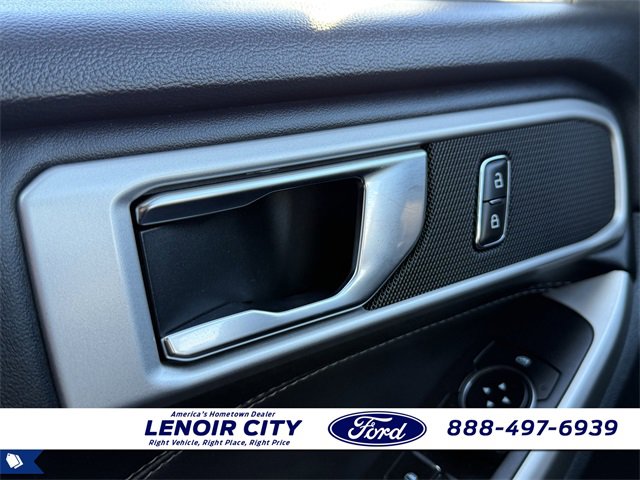 Certified 2022 Ford Explorer XLT w/ Equipment Group 202A image 28