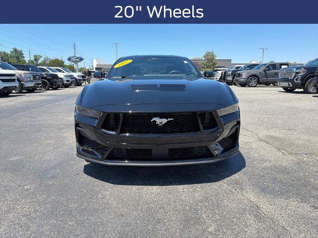 Certified 2025 Ford Mustang GT Premium RWD image 8
