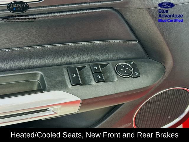 Certified 2022 Ford Mustang Premium image 17