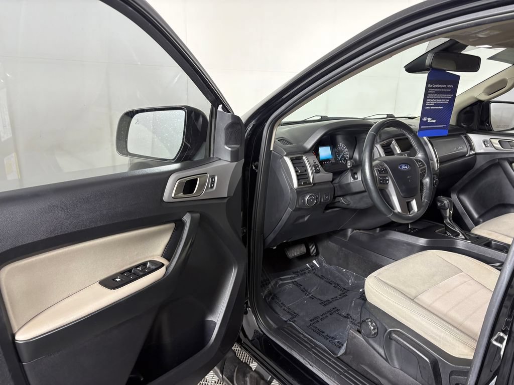 Certified 2019 Ford Ranger XLT w/ Equipment Group 301A Mid RWD image 12