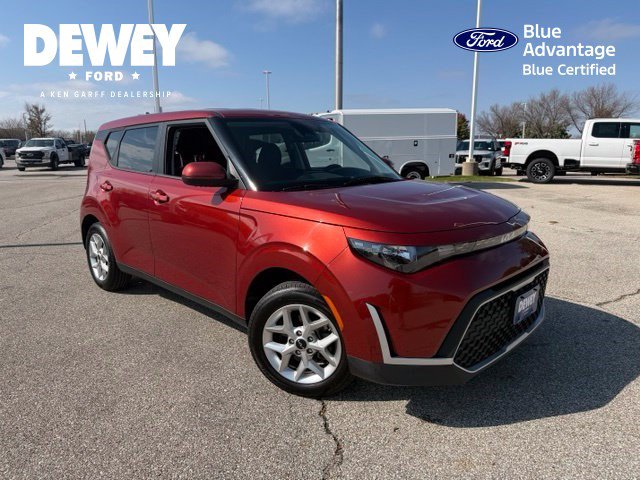 Used 2024 Kia Soul LX w/ LX Technology Package