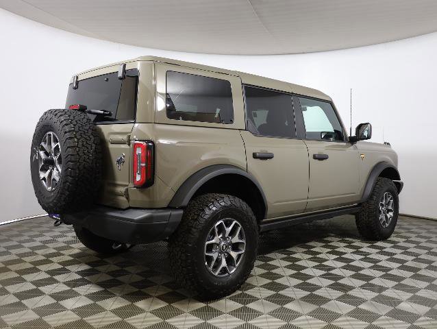 Certified 2025 Ford Bronco Badlands image 4