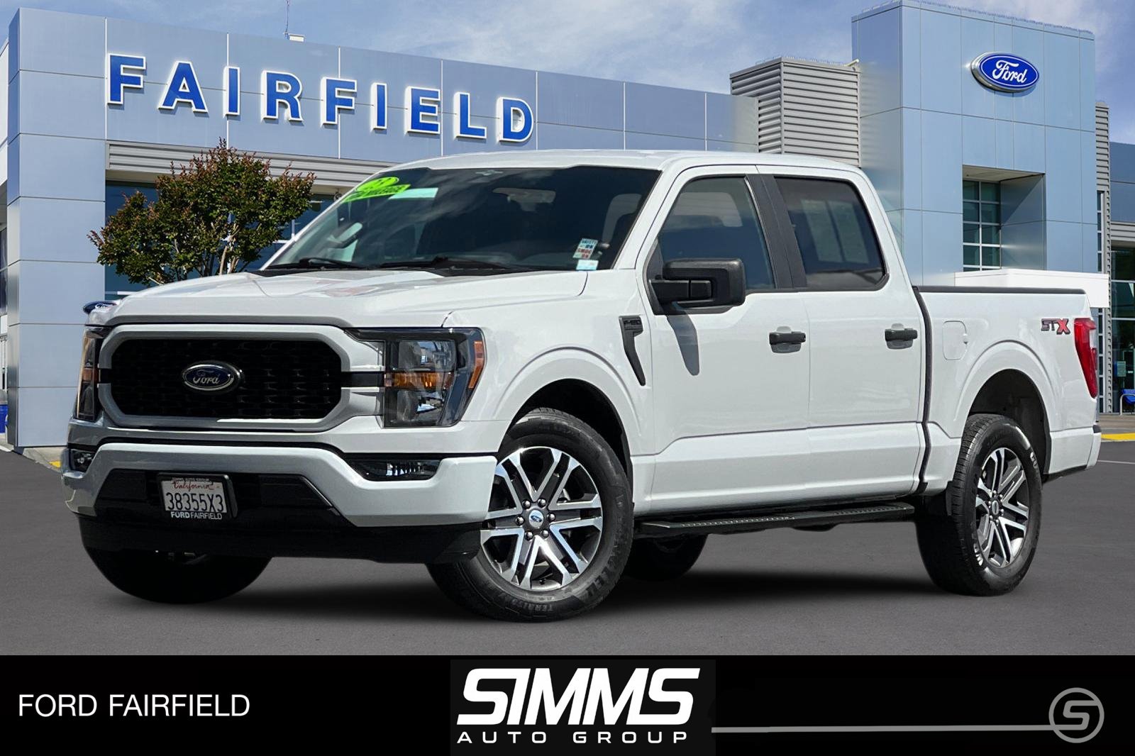 Certified 2023 Ford F150 XL w/ STX Appearance Package RWD 360° Tour