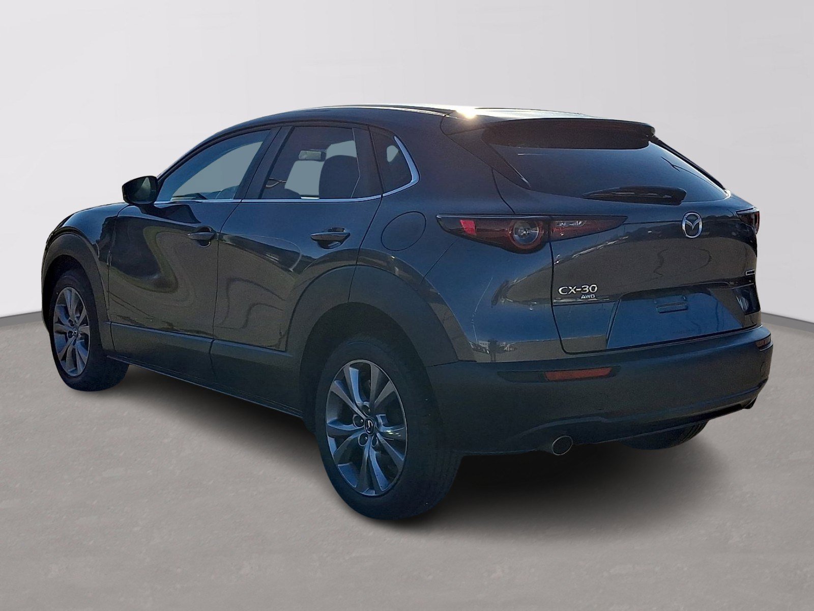 Used 2021 MAZDA CX-30 AWD 2.5 S w/ Select Package image 4