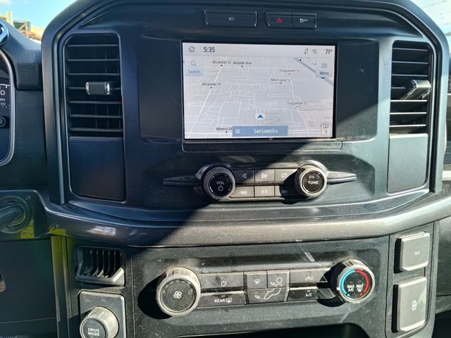 Certified 2023 Ford F150 XL w/ STX Appearance Package RWD image 18