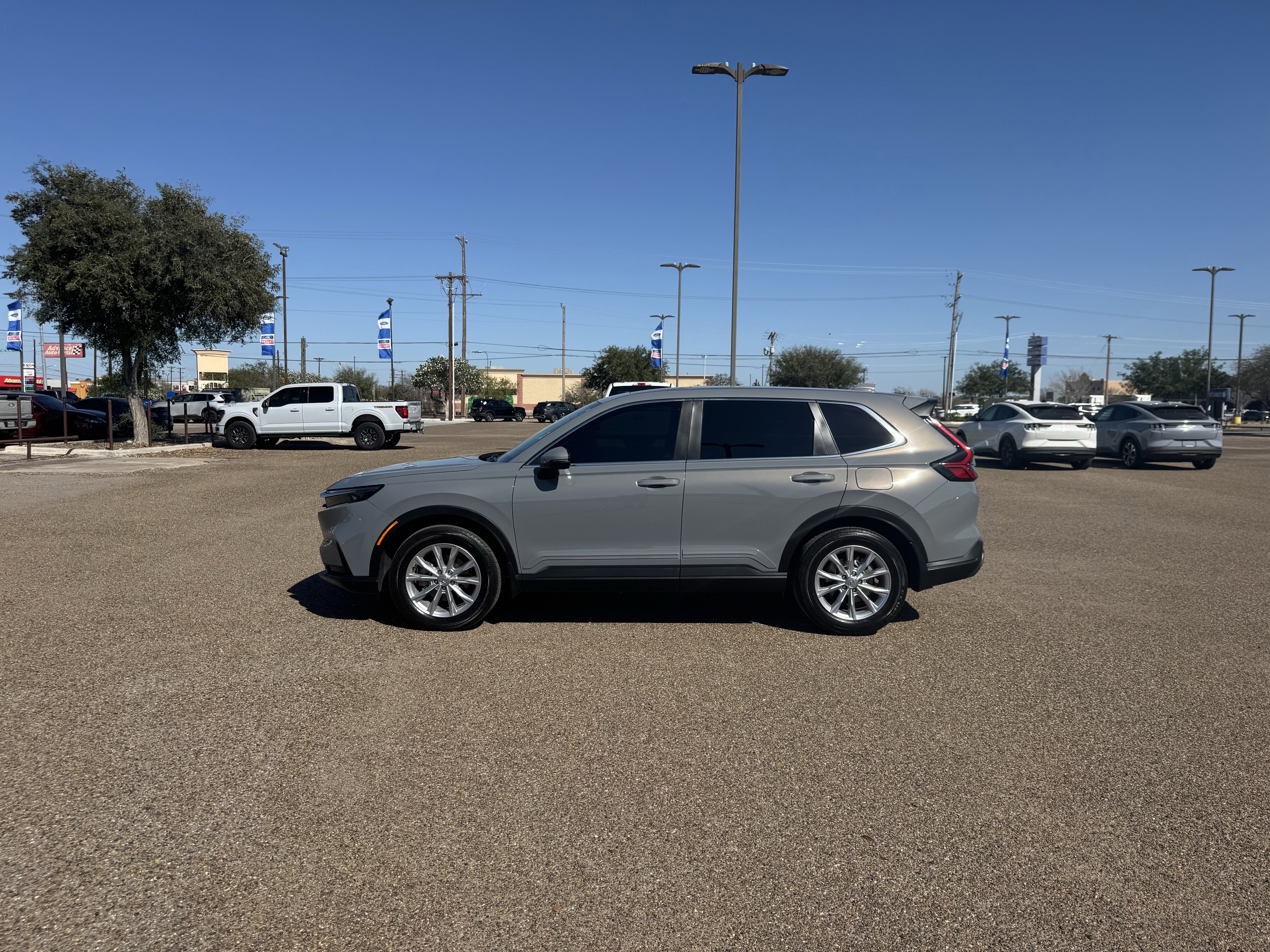 Used 2025 Honda CR-V EX image 2