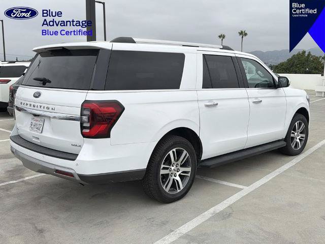 Certified 2024 Ford Expedition Max Limited AWD/4WD image 9