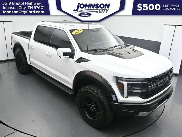 Certified 2024 Ford F150 Raptor AWD/4WD image 21