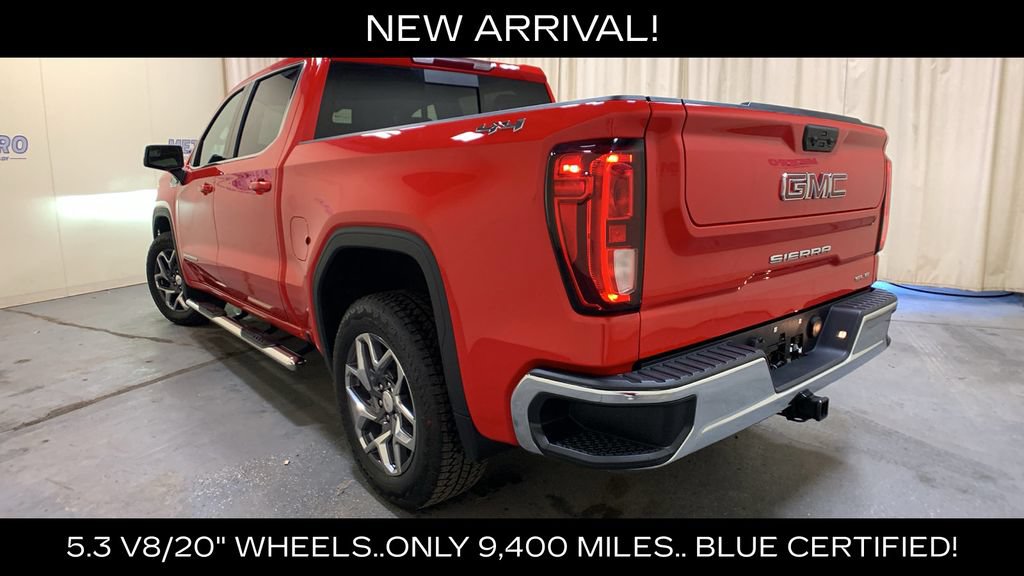 Used 2024 GMC Sierra 1500 SLE w/ Preferred Package AWD/4WD image 5