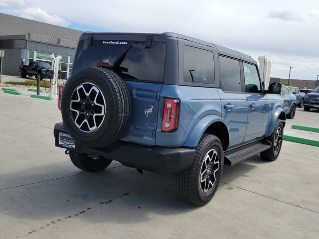Certified 2025 Ford Bronco Outer Banks AWD/4WD image 3