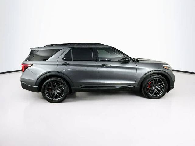 Certified 2025 Ford Explorer ST AWD/4WD image 25