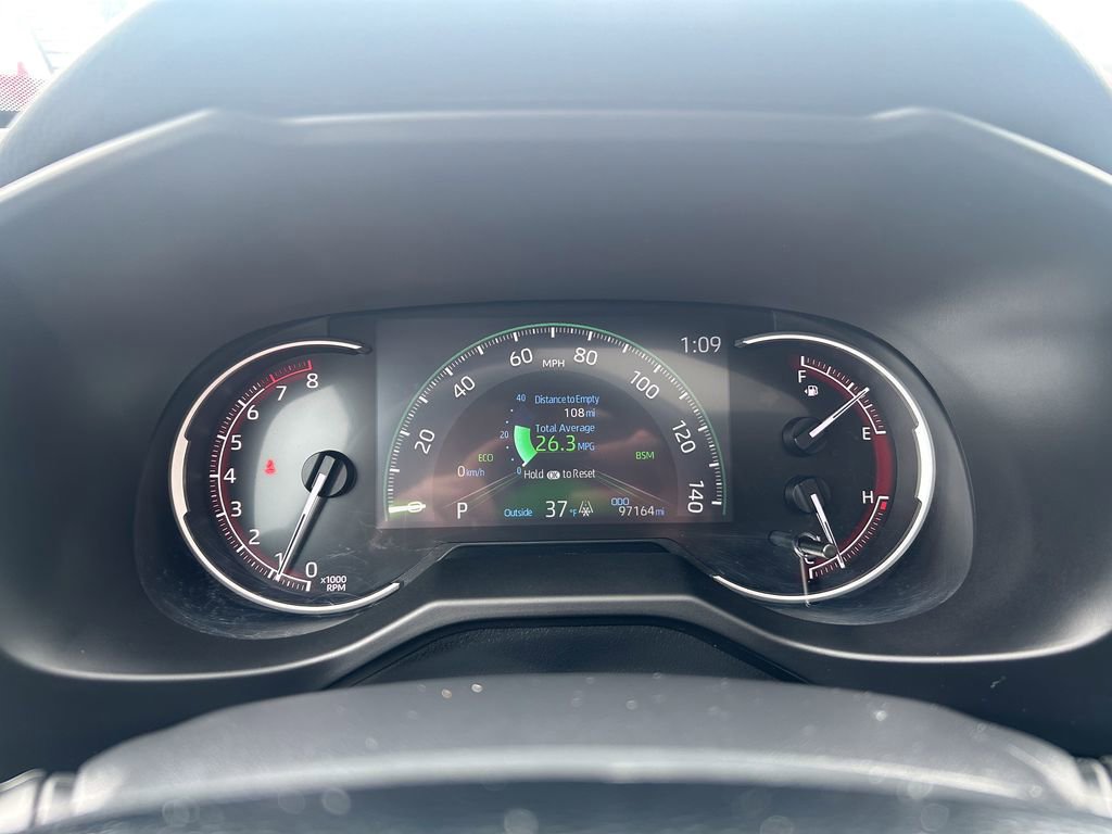 Used 2021 Toyota RAV4 Limited w/ Limited Grade Weather Package image 33