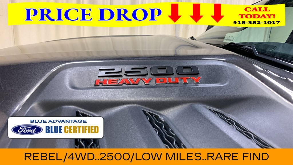 Used 2023 RAM 2500 Rebel w/ Level 1 Equipment Group AWD/4WD image 47