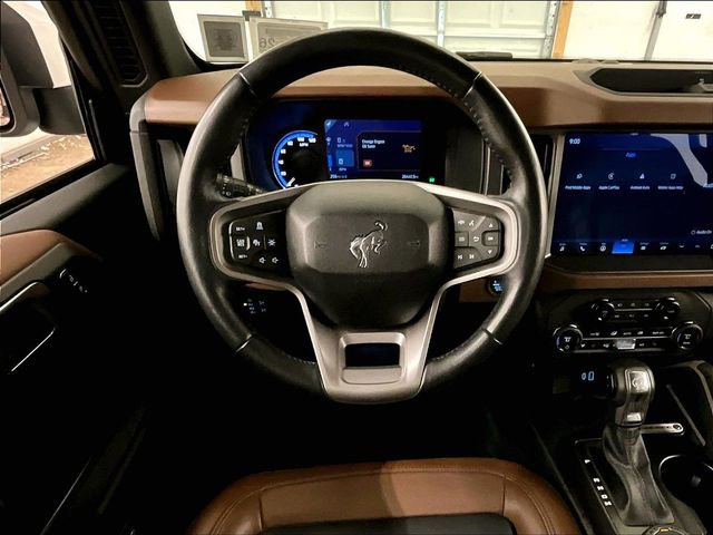 Certified 2024 Ford Bronco Outer Banks AWD/4WD image 5