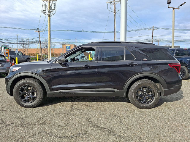 Certified 2023 Ford Explorer Timberline AWD/4WD image 2