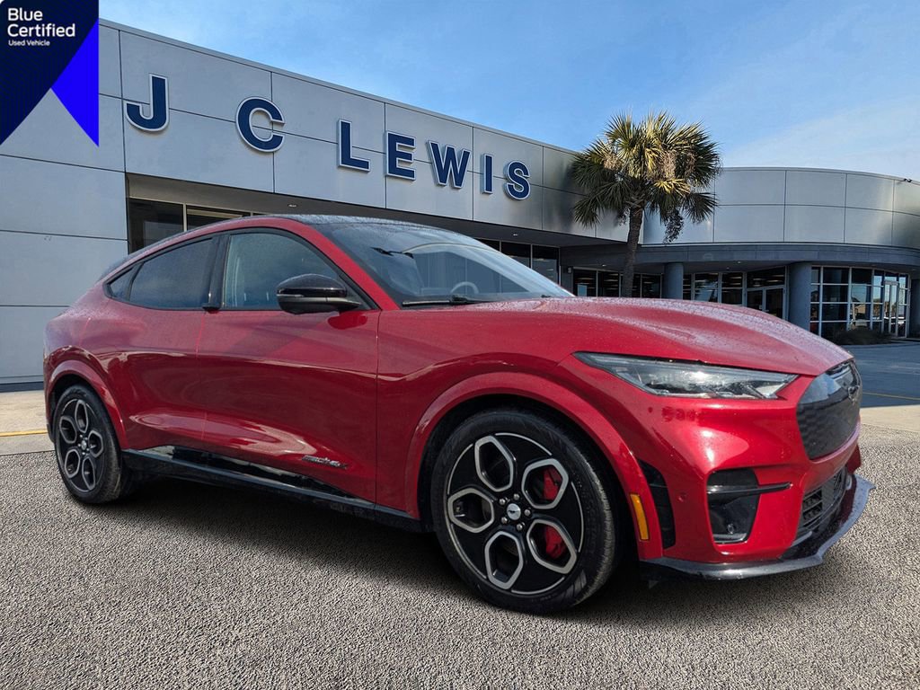 Certified 2023 Ford Mustang Mach-E GT image 7