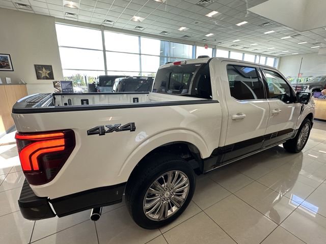 Certified 2024 Ford F150 King Ranch image 4