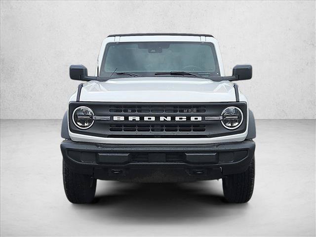 Certified 2025 Ford Bronco Big Bend AWD/4WD image 2
