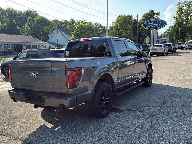 Certified 2025 Ford F150 Lariat w/ Equipment Group 501A Mid AWD/4WD image 9
