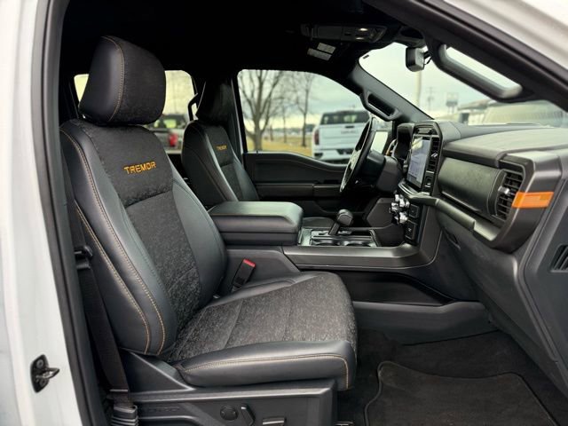 Certified 2024 Ford F150 Tremor w/ Bed Utility Package image 31