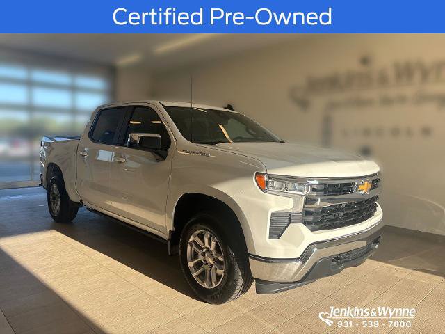 Used 2023 Chevrolet Silverado 1500 LT