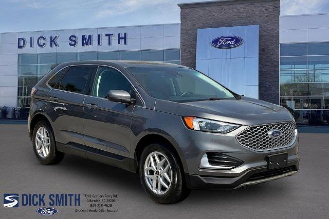 Certified 2024 Ford Edge SEL AWD/4WD image 3