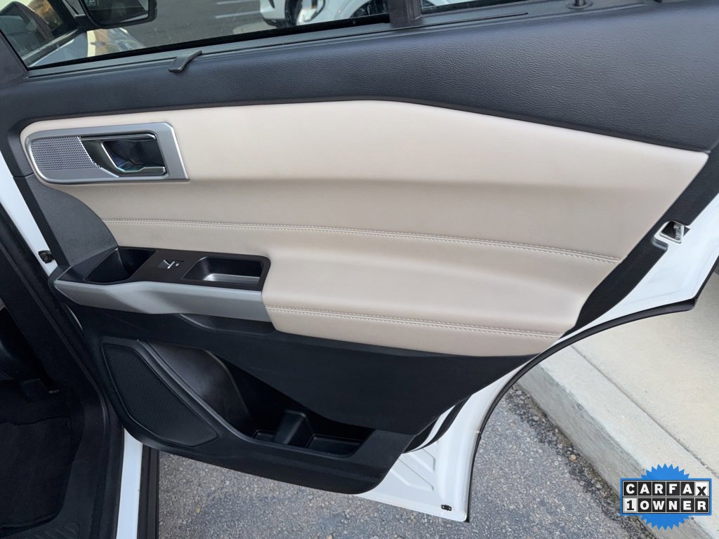 Certified 2024 Ford Explorer Limited image 14
