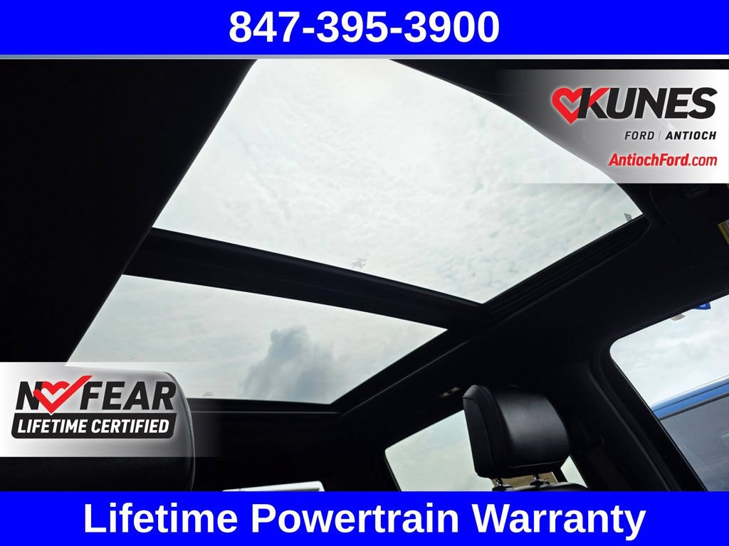 Certified 2025 Ford F150 Lariat AWD/4WD image 33