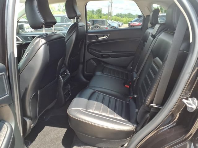 Certified 2023 Ford Edge SEL w/ Convenience Package AWD/4WD image 9
