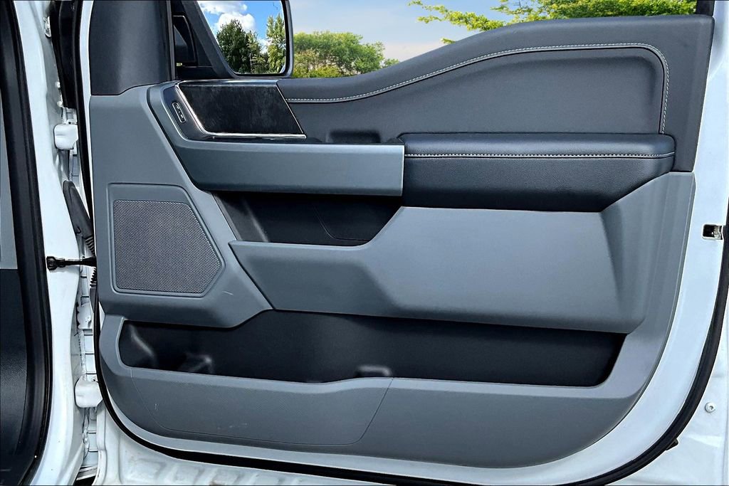 Certified 2023 Ford F150 XLT w/ Equipment Group 301A Mid image 25