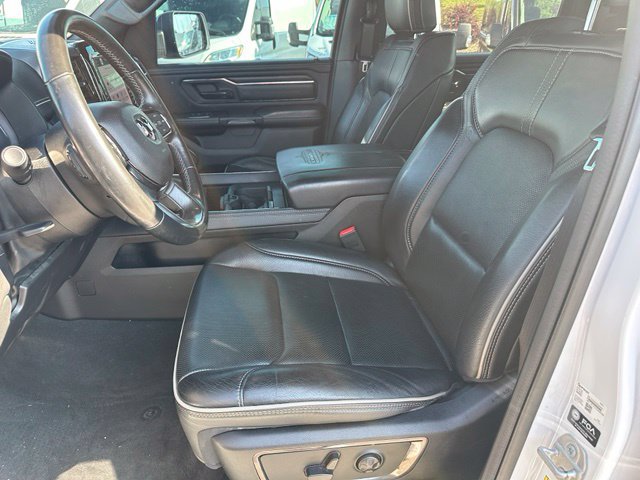 Used 2023 RAM 1500 Limited w/ Body Color Bumper Group AWD/4WD image 13