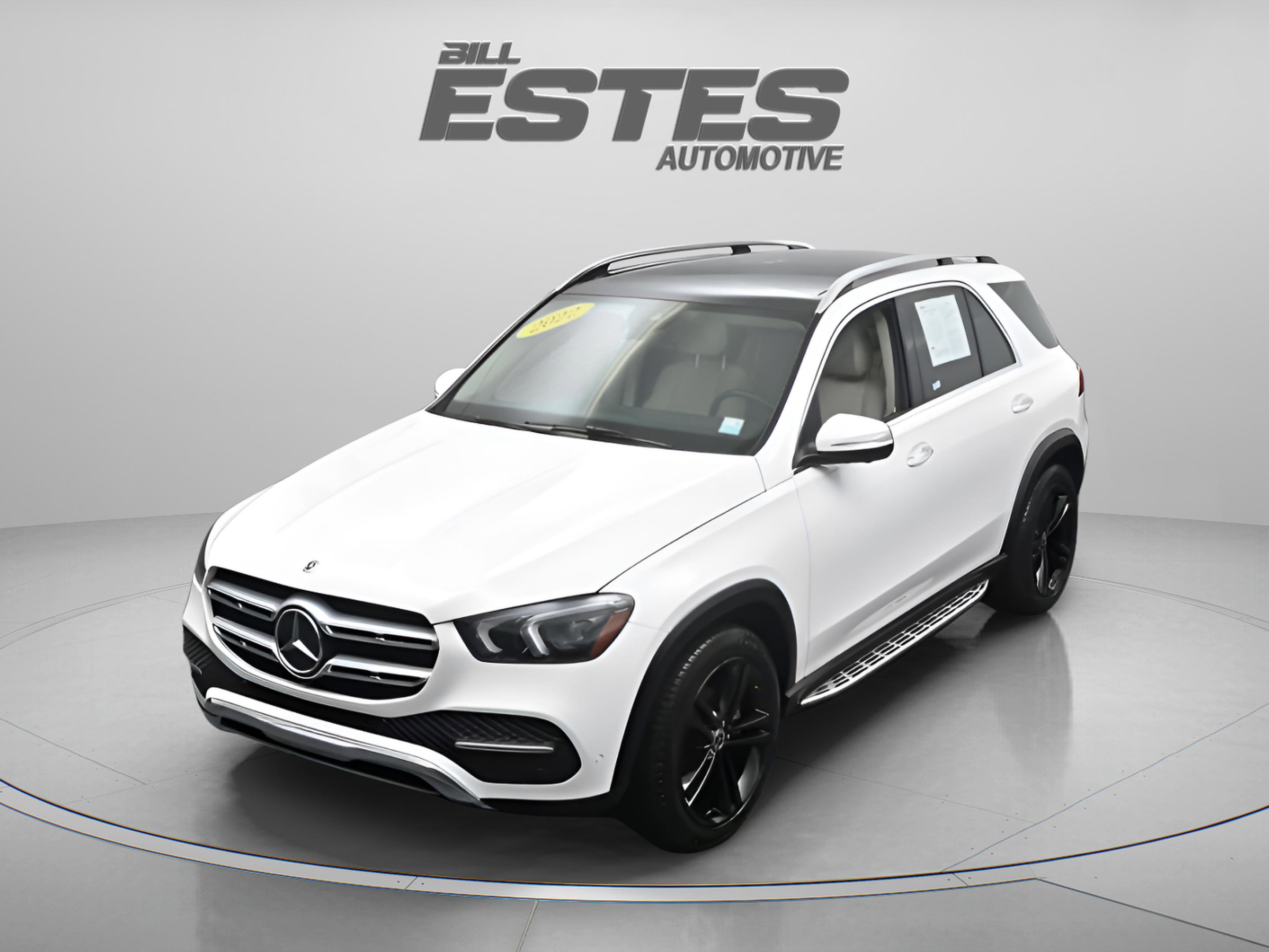 Used 2022 Mercedes-Benz GLE 350 4MATIC image 5