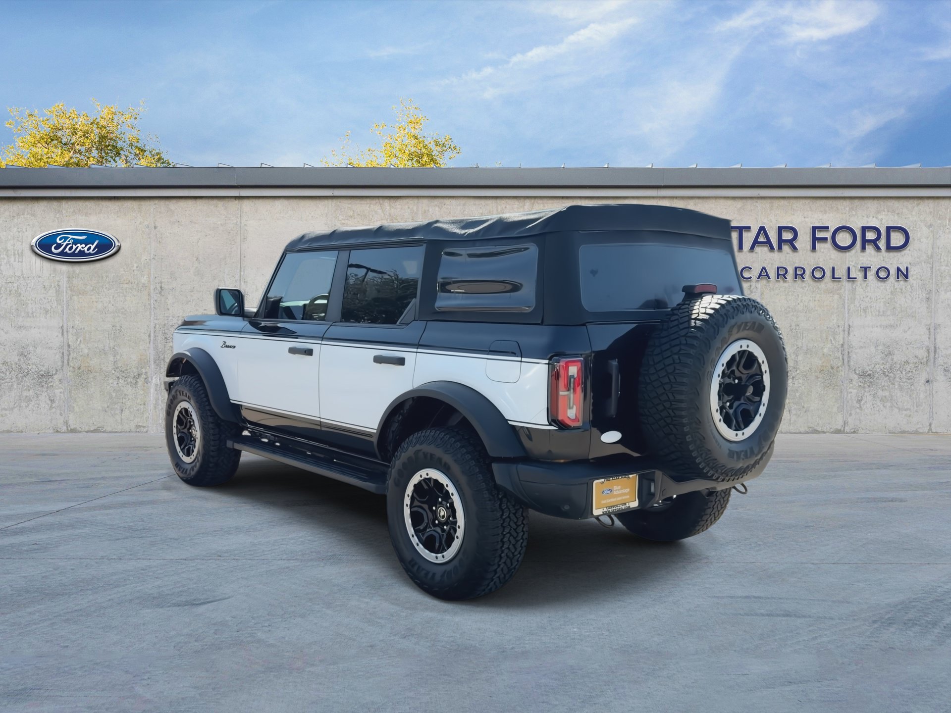 Certified 2022 Ford Bronco Badlands w/ Sasquatch Package AWD/4WD image 6