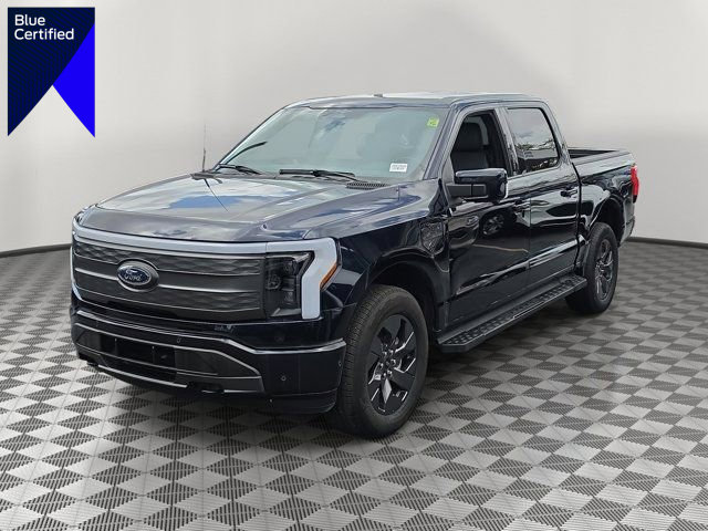 Certified 2023 Ford F150 Lightning Lariat w/ Equipment Group 511A High