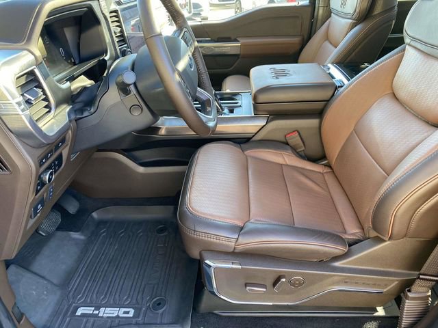 Certified 2024 Ford F150 King Ranch w/ FX4 Off-Road Package image 17