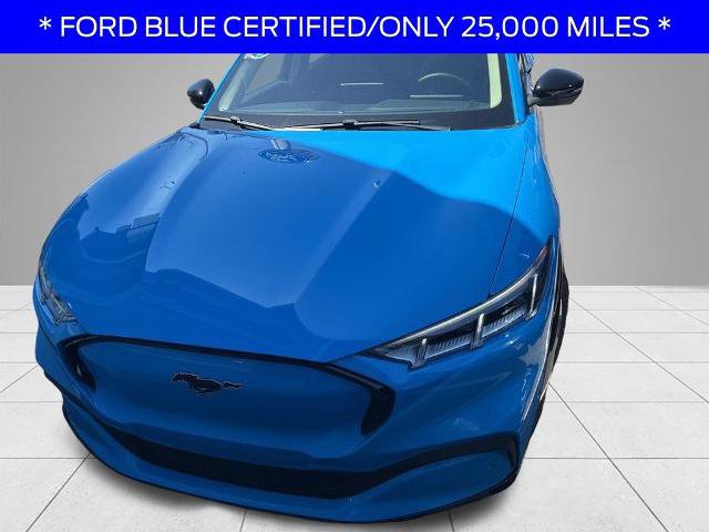 Certified 2023 Ford Mustang Mach-E Premium AWD/4WD image 2