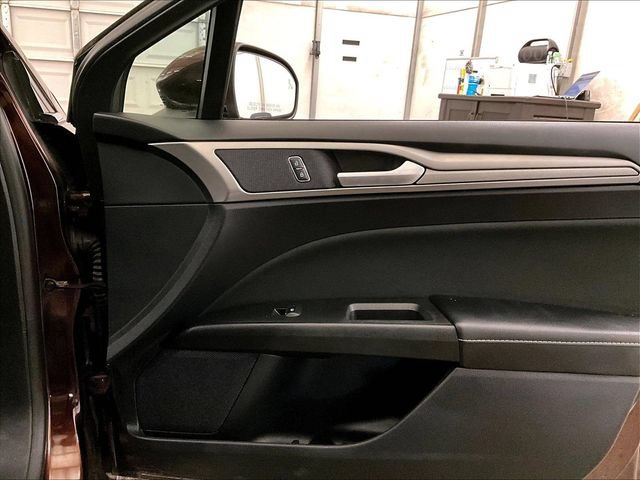 Certified 2019 Ford Fusion SE FWD image 23