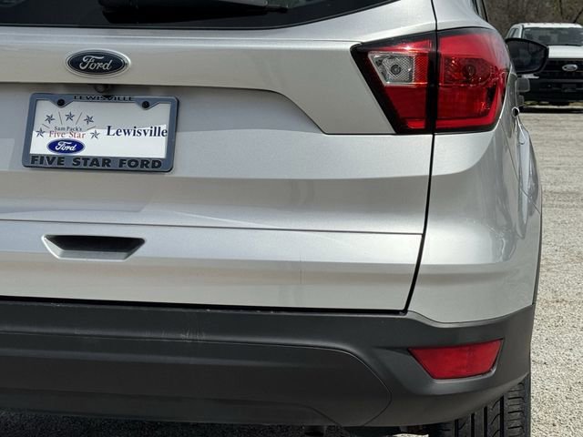 Certified 2019 Ford Escape S image 8