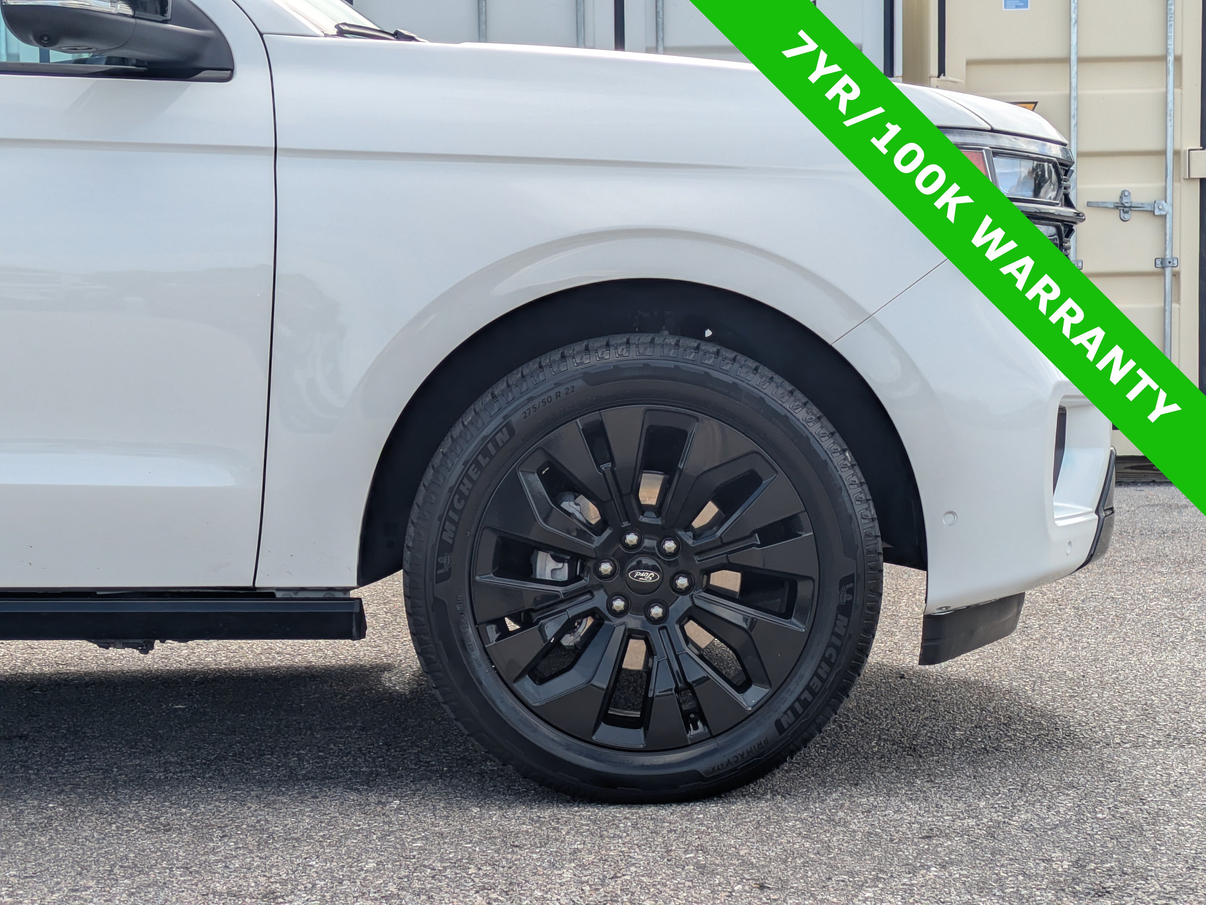Certified 2025 Ford Expedition Max Platinum w/ Stealth Appearance Package AWD/4WD image 12